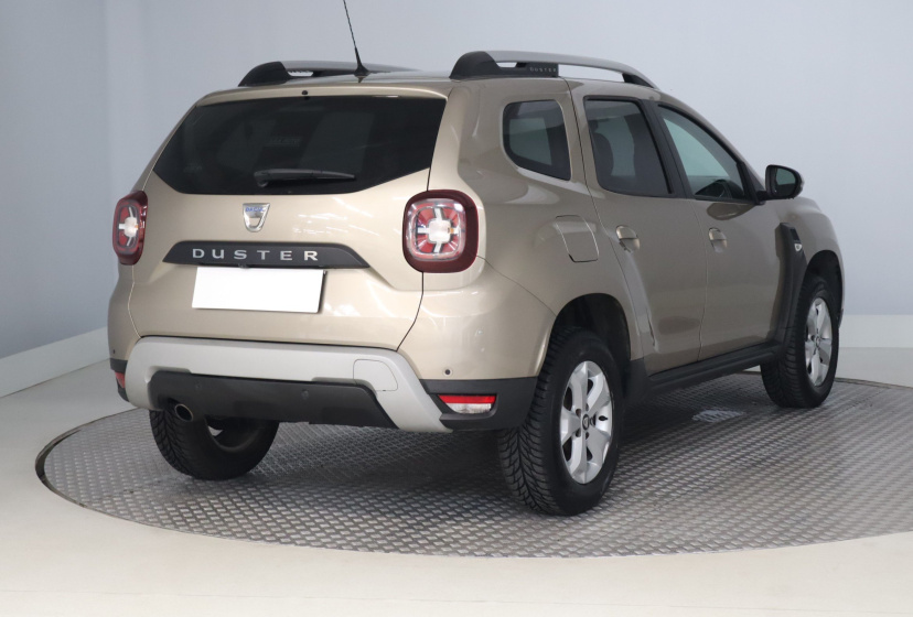 Dacia Duster, 2018