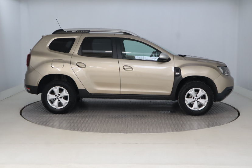 Dacia Duster, 2018