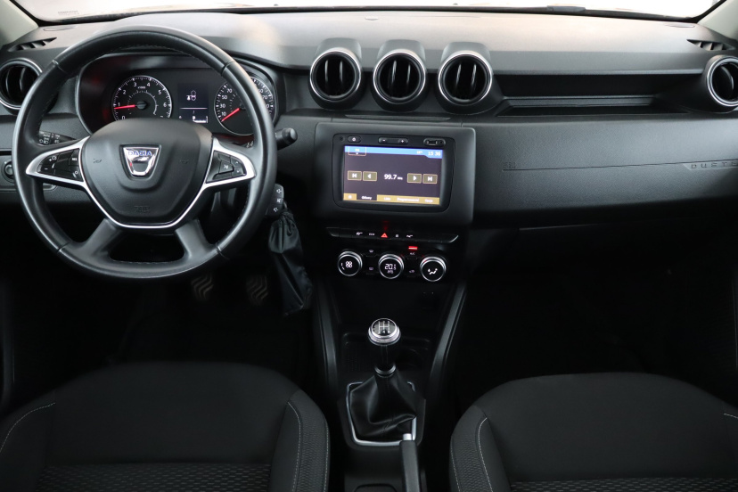 Dacia Duster, 2018