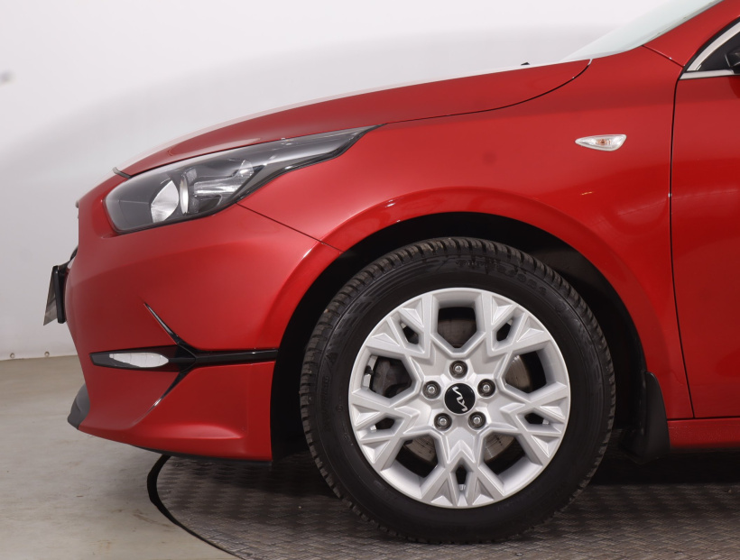 Kia Ceed, 2023