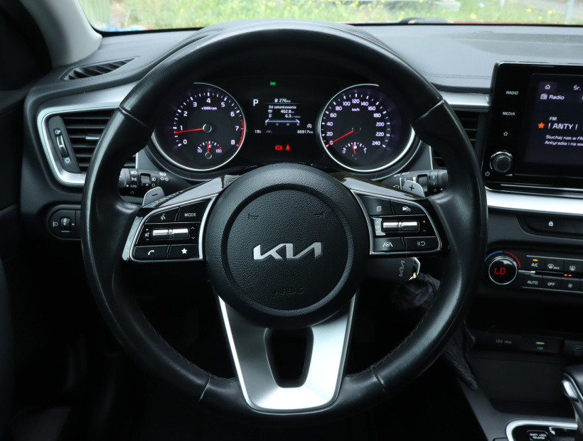 Kia Ceed, 2023