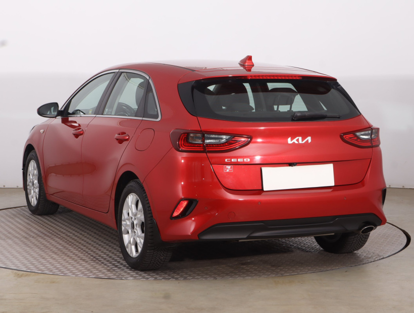 Kia Ceed, 2023