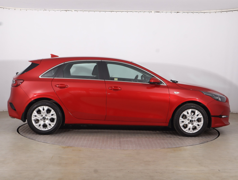 Kia Ceed, 2023