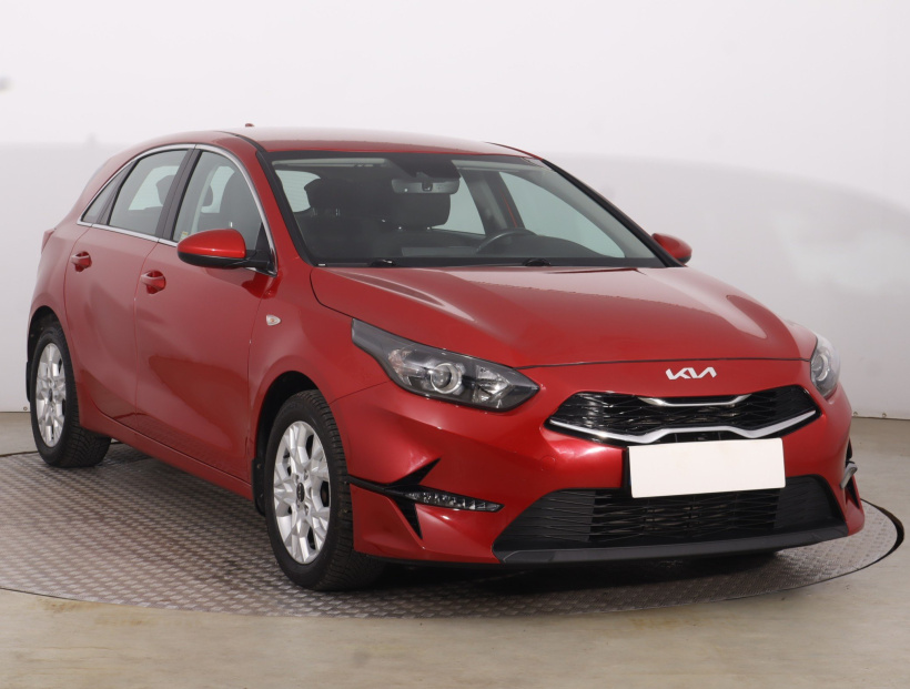 Kia Ceed, 2023