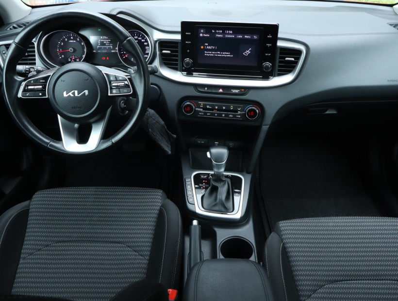 Kia Ceed, 2023