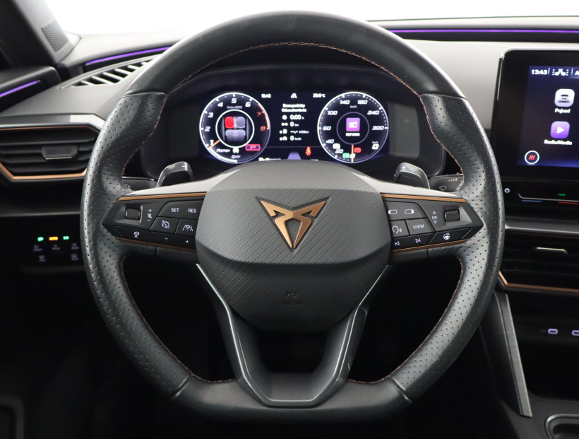 Cupra Leon, 2024