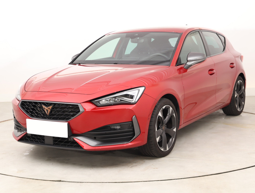 Cupra Leon, 2024