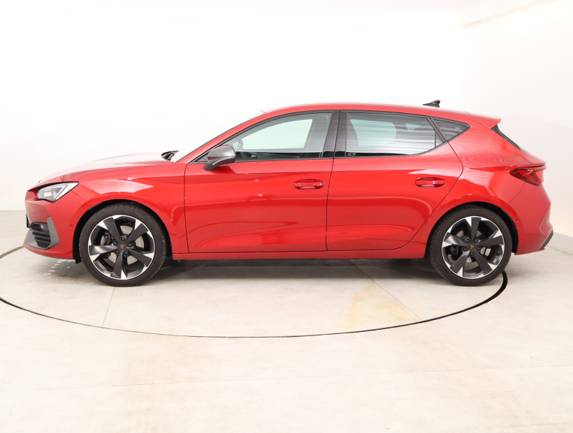 Cupra Leon, 2024