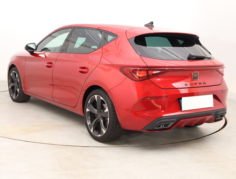 Cupra Leon, 2024