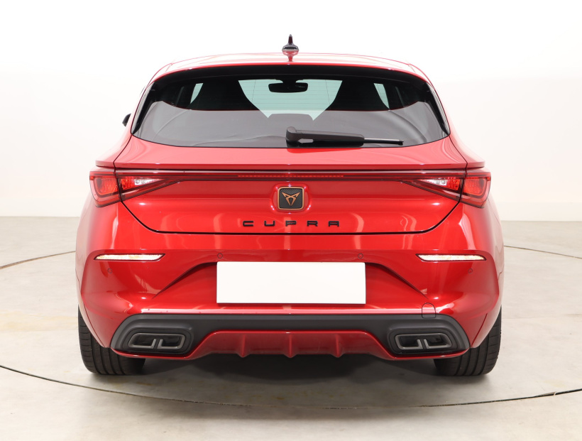 Cupra Leon, 2024