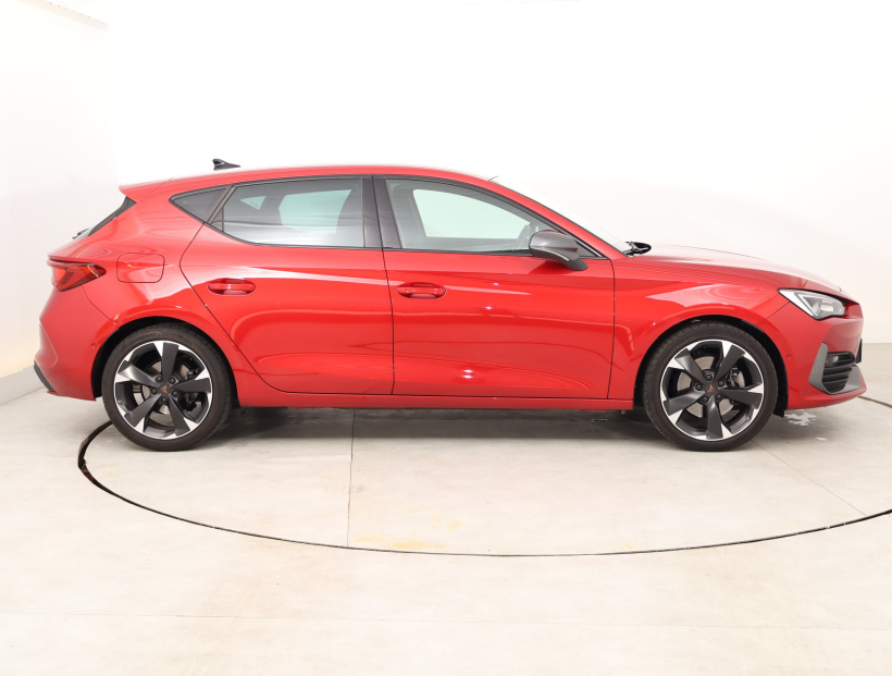 Cupra Leon, 2024