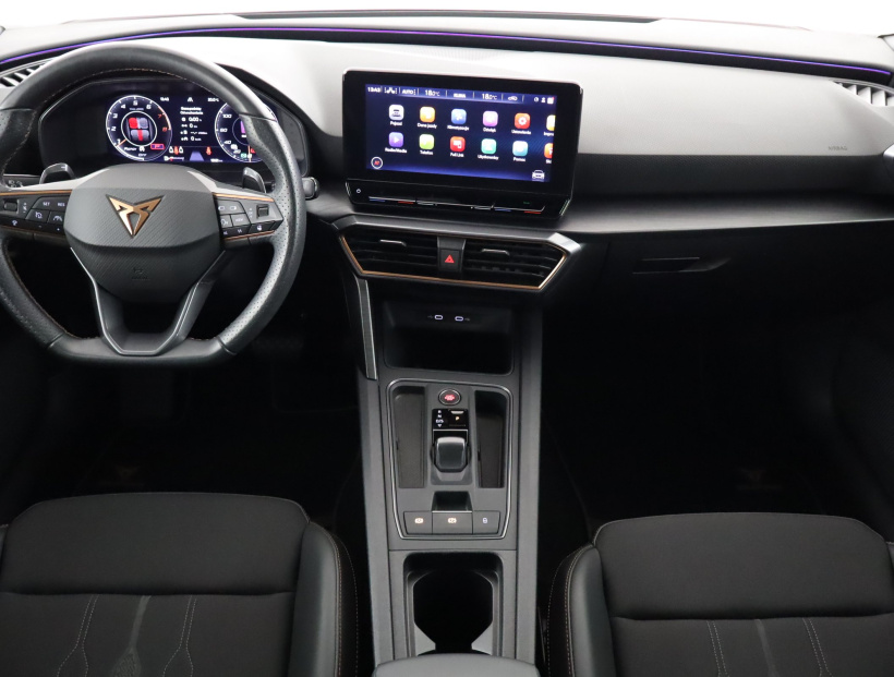 Cupra Leon, 2024