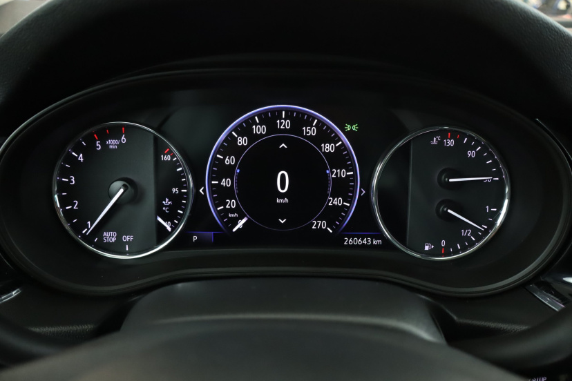 Opel Insignia, 2019