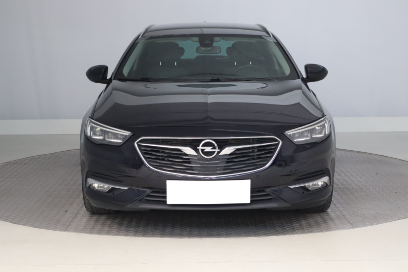 Opel Insignia, 2019