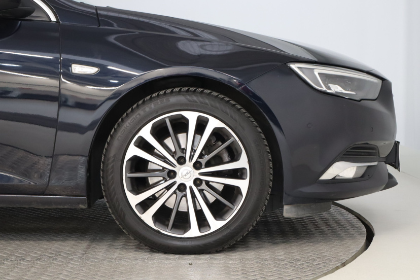 Opel Insignia, 2019