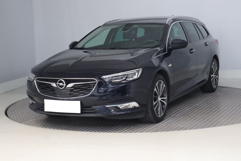 Opel Insignia, 2019