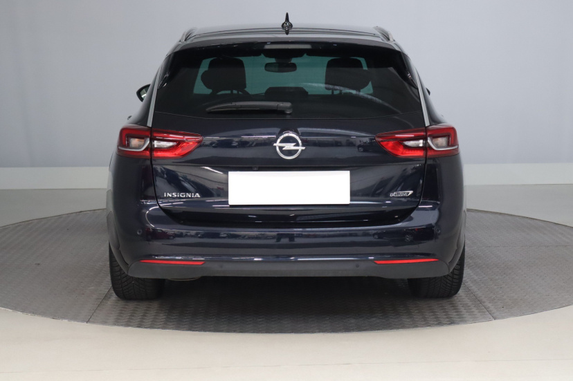 Opel Insignia, 2019