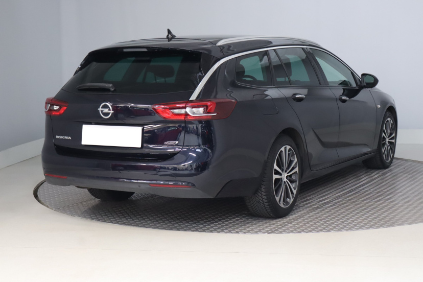 Opel Insignia, 2019