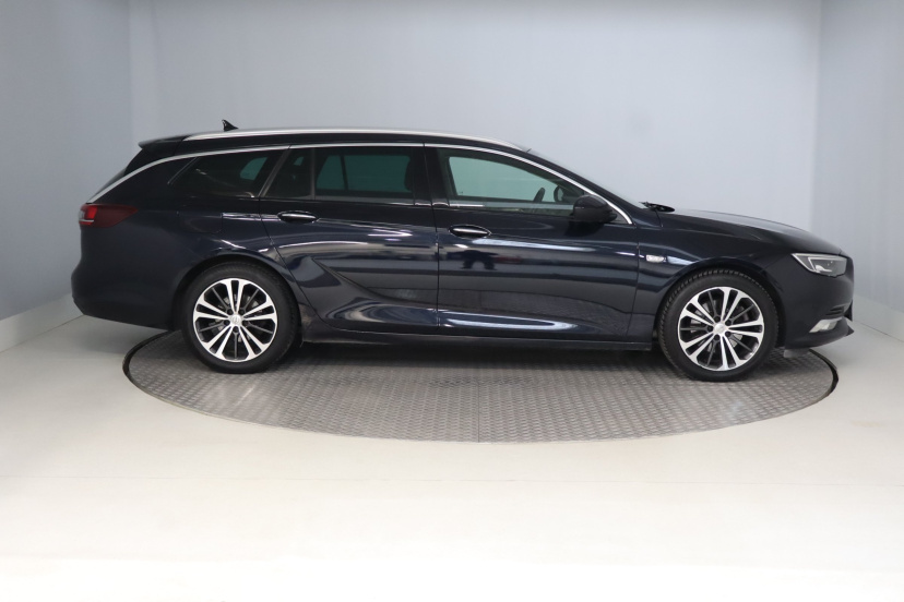 Opel Insignia, 2019