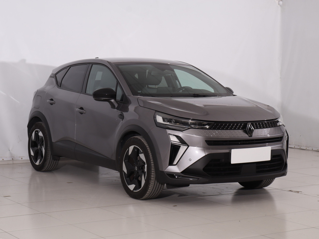 Renault Captur, 2025