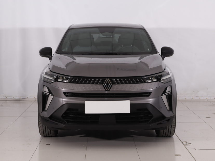 Renault Captur, 2025