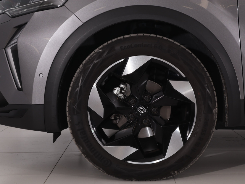 Renault Captur, 2025