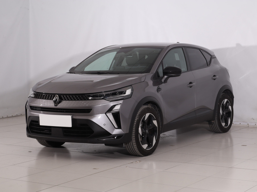 Renault Captur, 2025