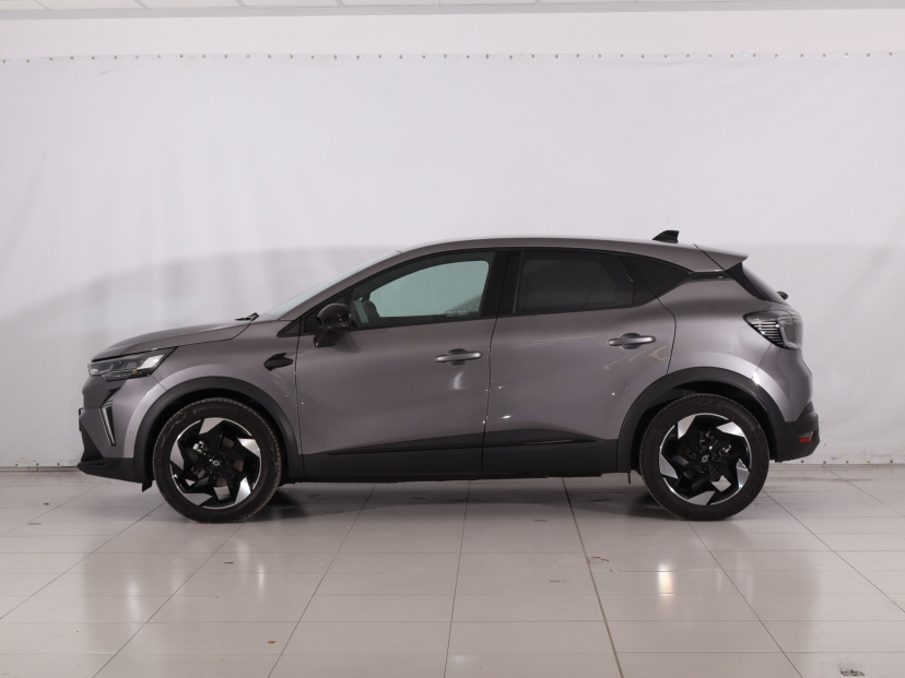 Renault Captur, 2025