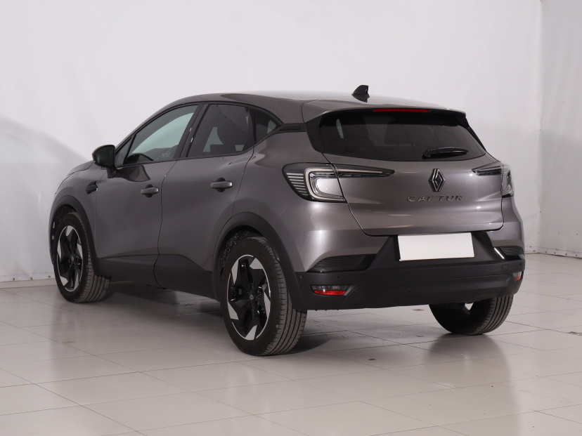 Renault Captur, 2025