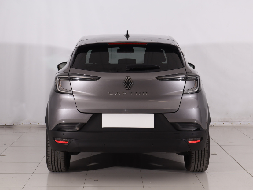 Renault Captur, 2025