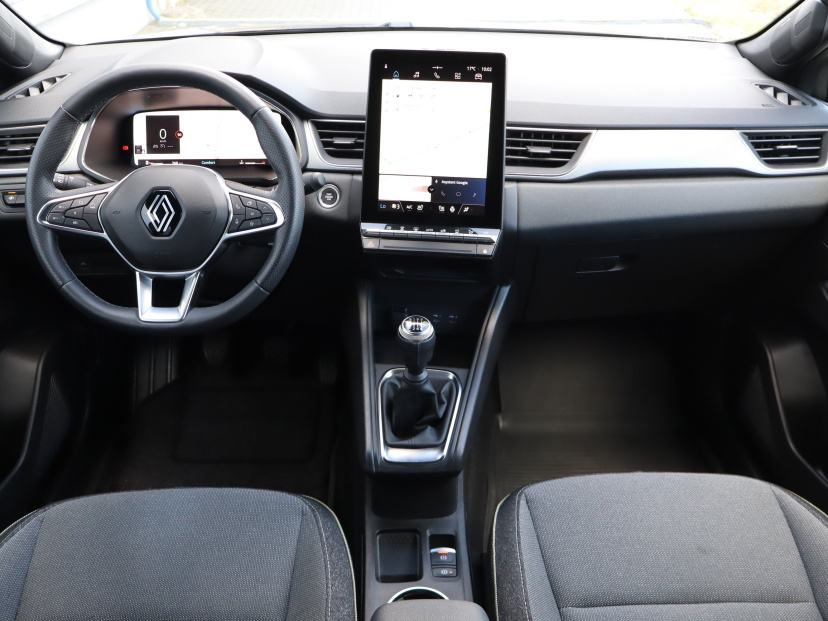 Renault Captur, 2025