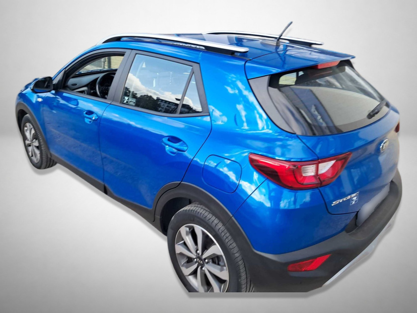 Kia Stonic, 2021