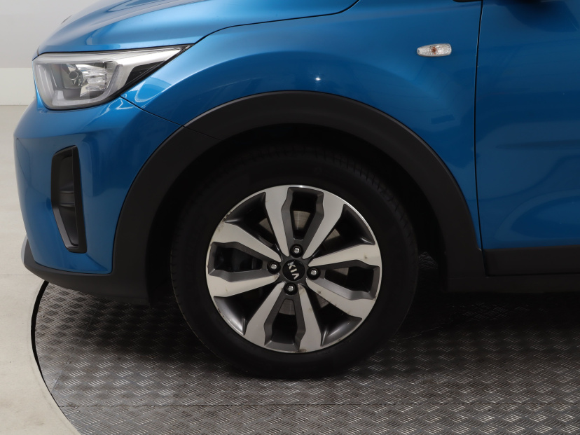 Kia Stonic, 2021