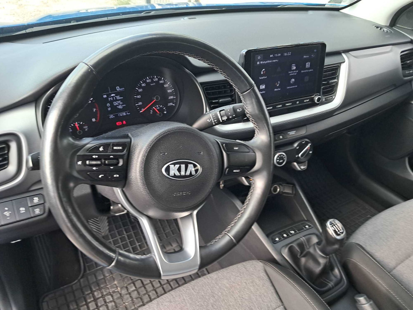 Kia Stonic, 2021