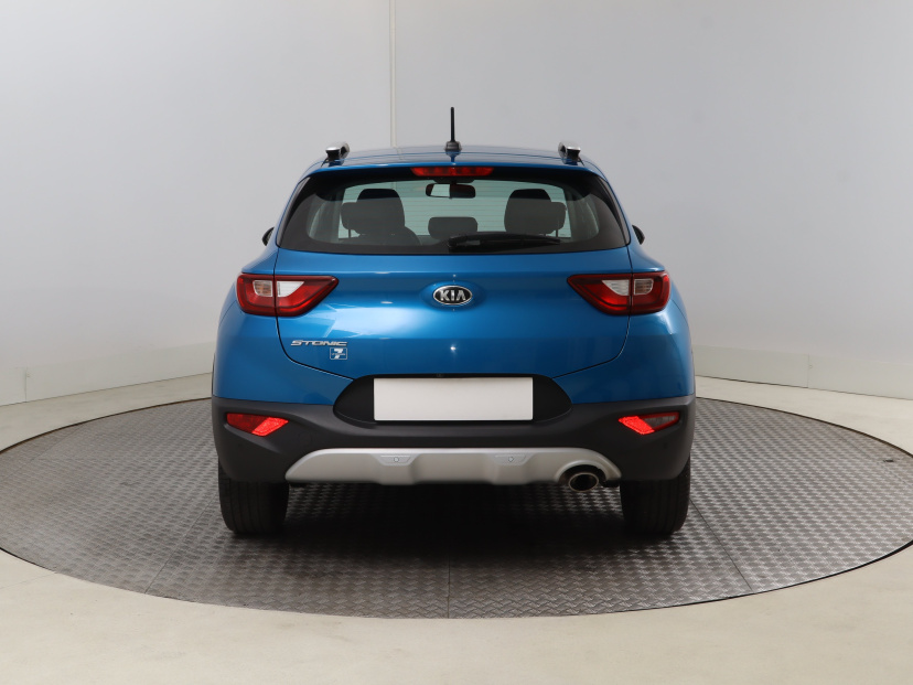 Kia Stonic, 2021
