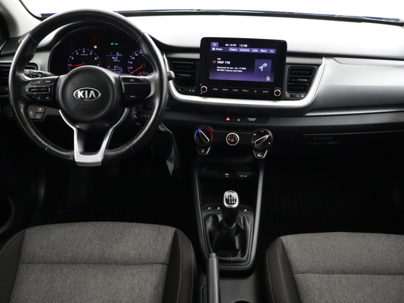 Kia Stonic, 2021
