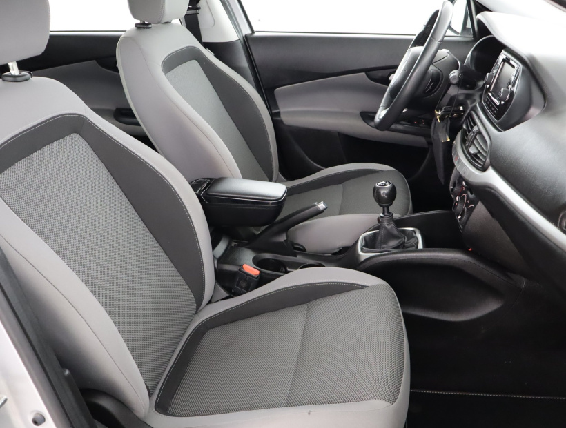 Fiat Tipo, 2016