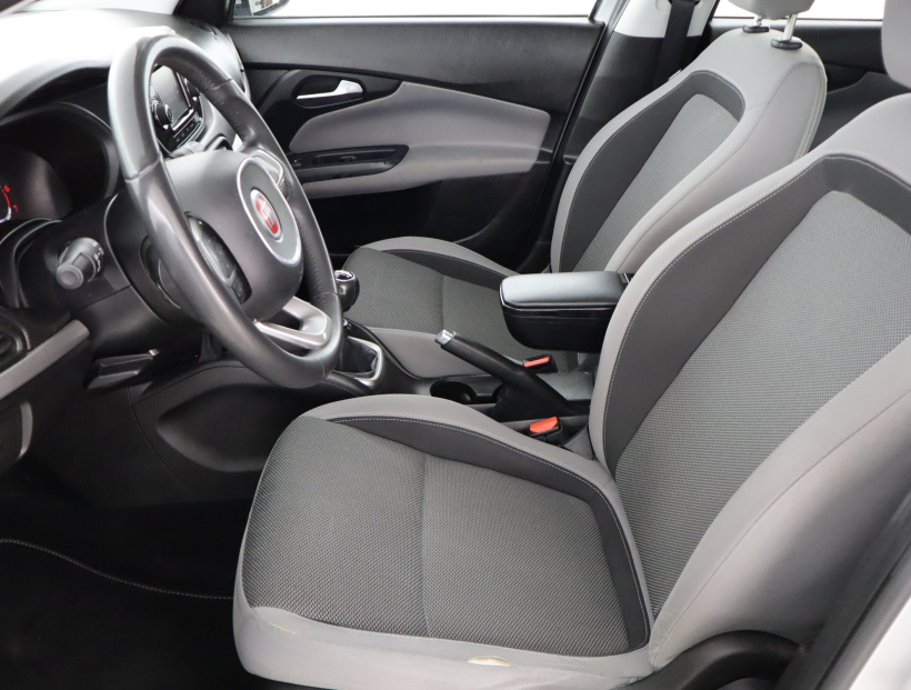 Fiat Tipo, 2016