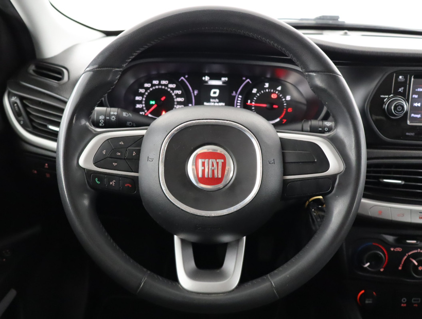 Fiat Tipo, 2016