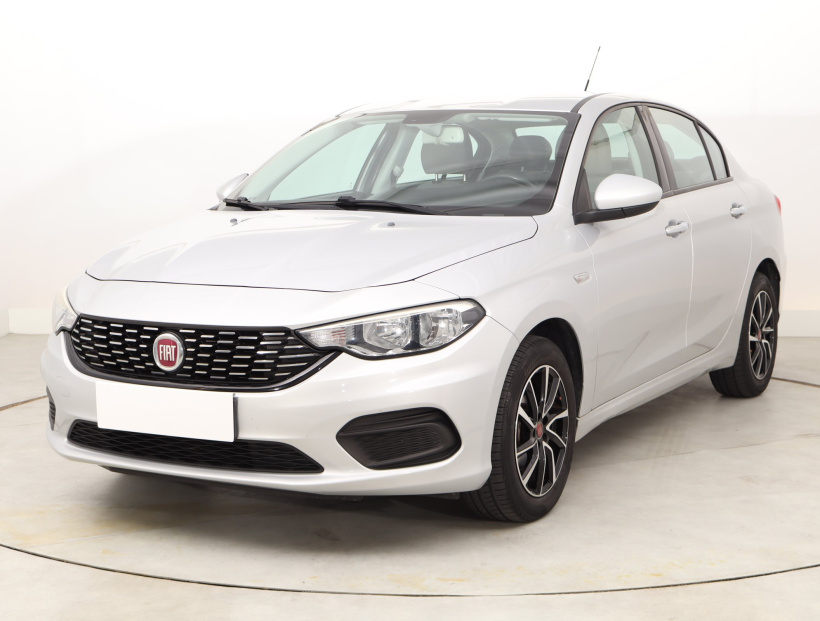 Fiat Tipo, 2016