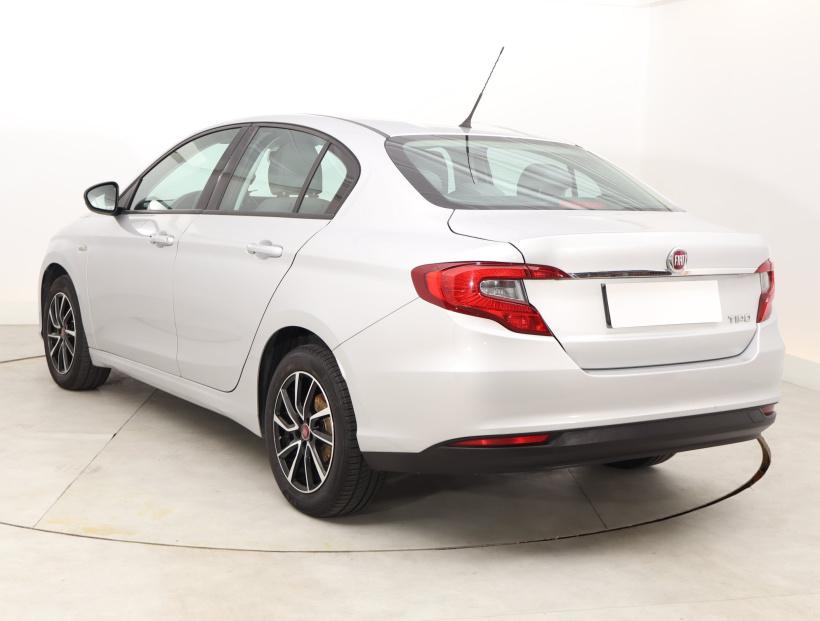 Fiat Tipo, 2016