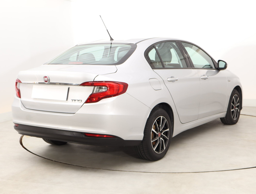 Fiat Tipo, 2016