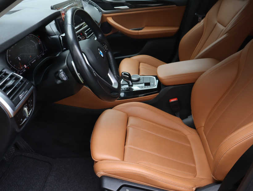 BMW X4, 2021