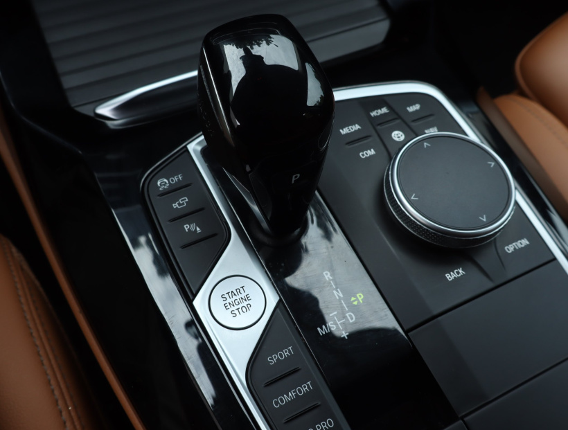 BMW X4, 2021