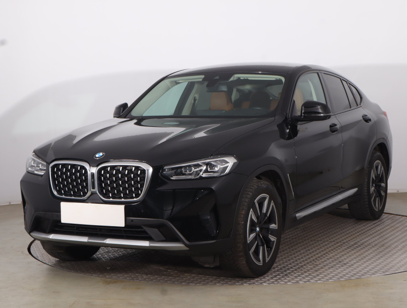 BMW X4, 2021