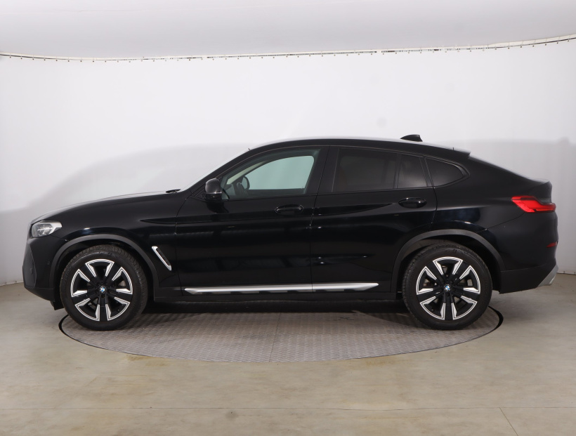BMW X4, 2021