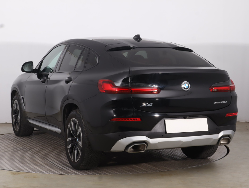 BMW X4, 2021