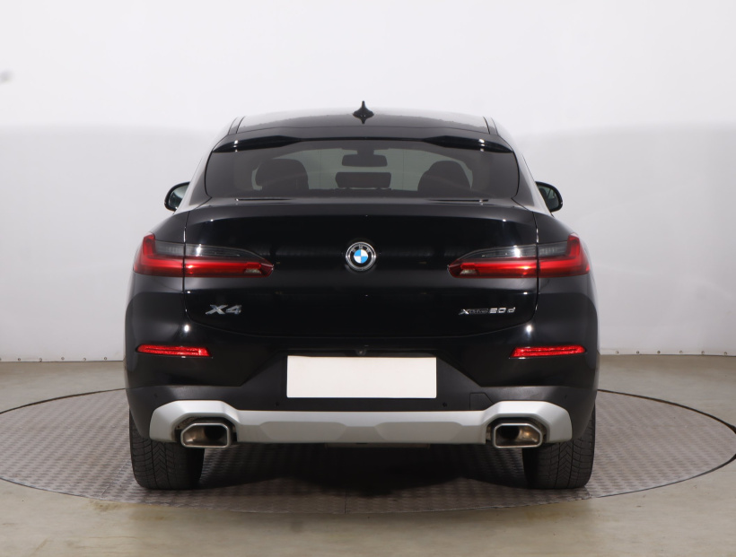 BMW X4, 2021
