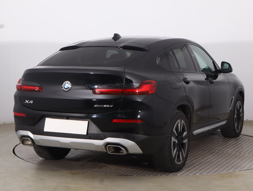 BMW X4, 2021