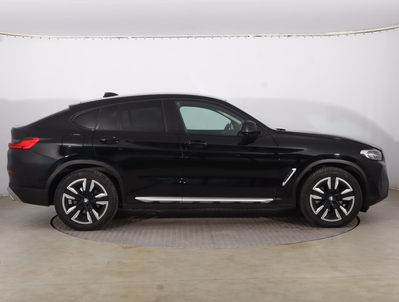 BMW X4, 2021